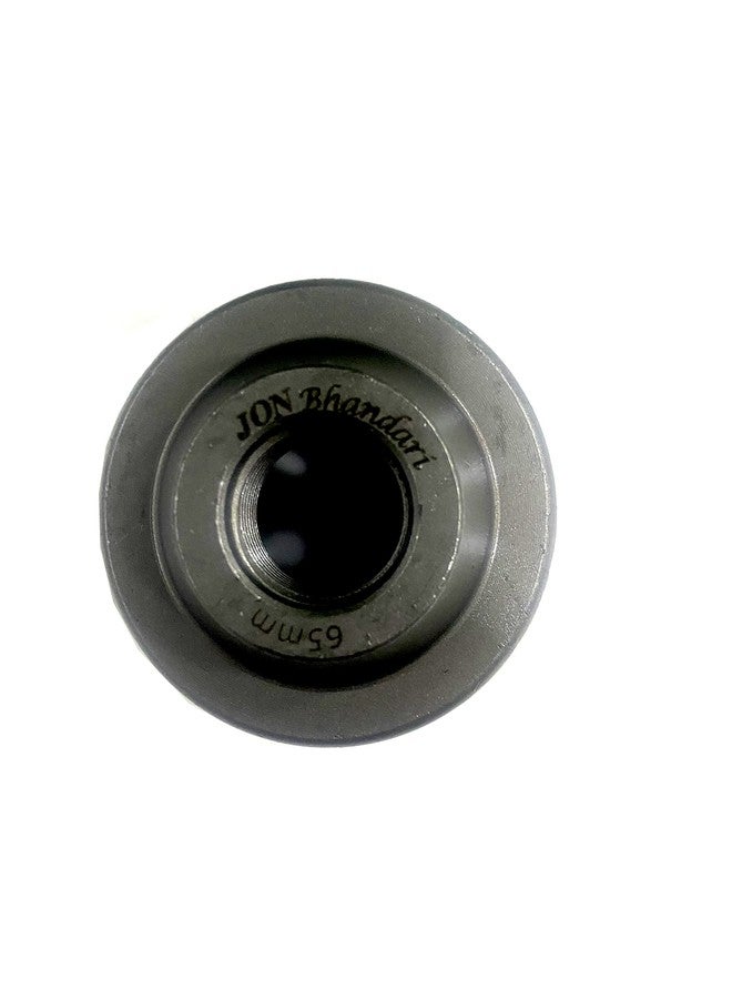 Jon Bhandari Tools منشار ثقب خرساني من جون بهانداري تولز، 65 مم، مع قضيب تمديد SDS بطول 350 مم - قاطع مثقاب ذو رأس كربيد لثقب الطوب والأسمنت والحجر والجدران - مثالي لتركيب أجهزة التكييف والسباكة - Image 5